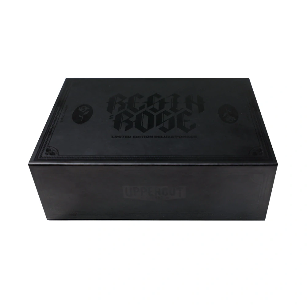 DELUXE RESIN & ROSE (Collector Box)