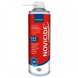 Novicide Dezinfekční spray nástrojů 500 ml