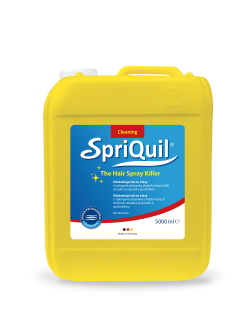 Novicide SPRIQUIL – Profesionální čistič salónu 5L