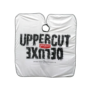 BARBER CAPE - ACTUAL STAPLES