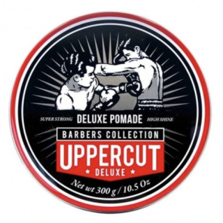 BARBER DELUXE POMADE TIN 300g